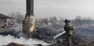 На восстановление сгоревших домов в Красноярском крае понадобится до ₽4 миллиардов