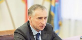 Нового главу Томской области Владимира Мазура 12 мая представит полпред Анатолий Серышев