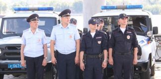 Новосибирское ГУ МВД проверяет жалобы на оскорбления полицейских