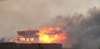 Пострадавшие от пожара в Тайшетском районе получат компенсацию за имущество