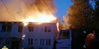 Стрежевской суд отправил поджигателя в колонию-поселение. Ущерб от поджога – 6,5 миллиона