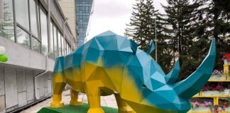 Телеграм Бурятии за неделю: денацификация носорога, поиски Дружинина и “Нечестный детектив”