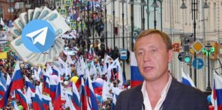 Телеграм Томска за неделю: иск Левчугова, забранный Москвой миллиард, первомайское шествие