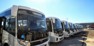 Томские перевозчики 3 мая будут ездить на кладбища с 6-14-минутным интервалом