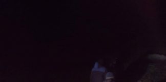Трое рыбаков с квадроциклом чуть не утонули в Малом Море на Байкале