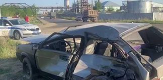 В Ангарске в ДТП погиб подросток