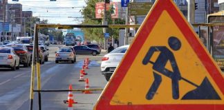 В Новосибирске до 15 августа маршрутное такси № 8 изменит схему движения