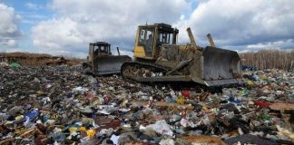 В Новосибирске на свалке нашли тело младенца