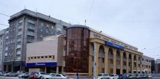 В Новосибирске планирует построить торговый центр без парковок