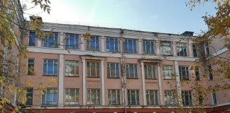 В Новосибирске снесут аварийную школу №57