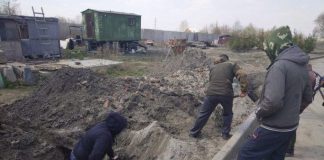 В Новосибирске три СНТ сидят без света трое суток