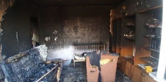 В Новосибирской области 10-летний ребенок поджег пятиэтажный жилой дом