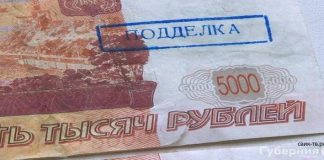 В Новосибирской области стало больше фальшивых денег