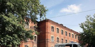 В новосибирской психиатрической больнице эвакуировали пациентов и персонал