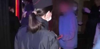 В одном из ночных клубов Иркутска обнаружили алкоголь без документов и подростков без взрослых