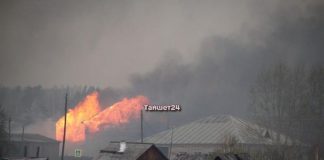 В селе Половино-Черемхово не будут восстанавливать сгоревшую школу