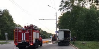 В Томске из-за аварии на водоводе 28 мая без воды остался 71 многоквартирный дом