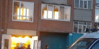 В Томске женщина и ребёнок надышались угарным газом