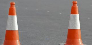 В Красноярске на месяц закроют проезд по кварталу в центре города