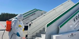 В Красноярске прошли учения по выявлению больных особо опасной инфекцией