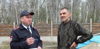 В Красноярском крае задержали 112 нарушителей противопожарного режима