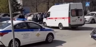 Водитель в Новосибирске сбил сразу двух самокатчиков