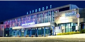 Вылет самолёта из Омска в Анталью задержан более чем на сутки