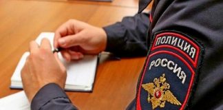 Женщина напала на инспектора по делам несовершеннолетних
