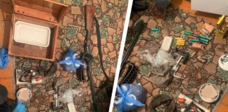 Житель Новосибирской области задержан за сбыт оружия