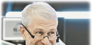 Роман Абрамович отдал 5 млрд на восстановление Украины