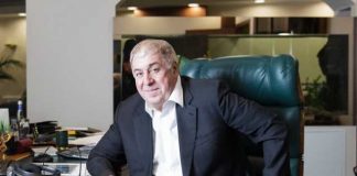 «Рублев» зовет Гуцериева на Кипр?