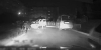 16-летний пьяный усольчанин катал приятелей по Ангарску на чужой машине