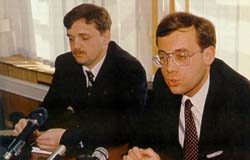 Новейшая история: «Дмитрий Васильев. Без цены виноватый» // Запретная зона