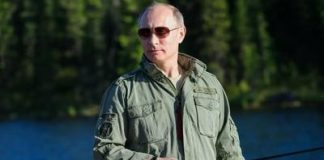 «Хижина рыбака» на Ладоге для Путина.