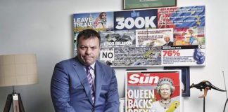 Миллионер, «купивший Brexit».