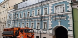 Как Максим Ликсутов переехал дом Клары Кирхгоф 19 века
