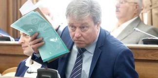 «Социальные нужды» Анатолия Попкова.
