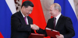 Банька по-черному для Си Цзиньпина