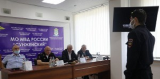 Под «крышей» главу МВД