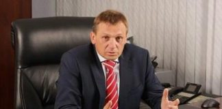 Андрея Озерова взяли за растрату.