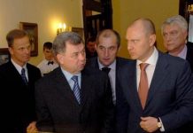 Владимир Викторов отсидел свое до приговора.