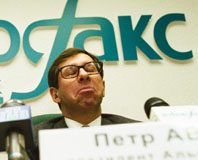 Торговец связями // Петр Авен: «Нищета – не наша забота!»