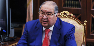 Бизнесмен Алишер Усманов пробует выскользнуть из под санкционных мер Англии
