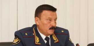 Николая Теущакова премировали колонией.