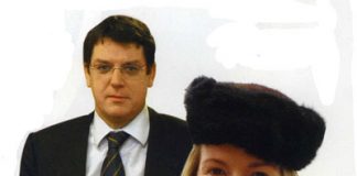Владелец «Ренессанс Капитала» Дженнингс обратился в милицию с заявлением о том, что его обокрала жена // Картина развода