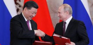 Банька по-черному для Си Цзиньпина.