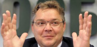 8 «негритят» главу региона Владимирова