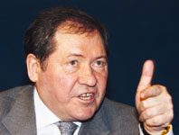 Зачем министру Букаеву «сливной бачок» марки Хинштейн? // Генпрокуратура заинтересовалась шикарным особняком главного налоговика