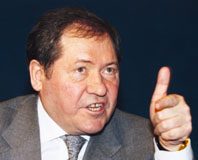 Зачем министру Букаеву «сливной бачок» марки Хинштейн? // Генпрокуратура заинтересовалась шикарным особняком главного налоговика