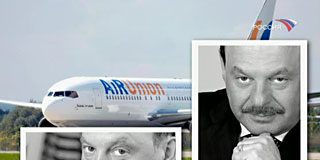 «Слепой, глухой и дурак одновременно» // Братья Абрамовичи выводили активы из альянса AiRUnion под контролем государства